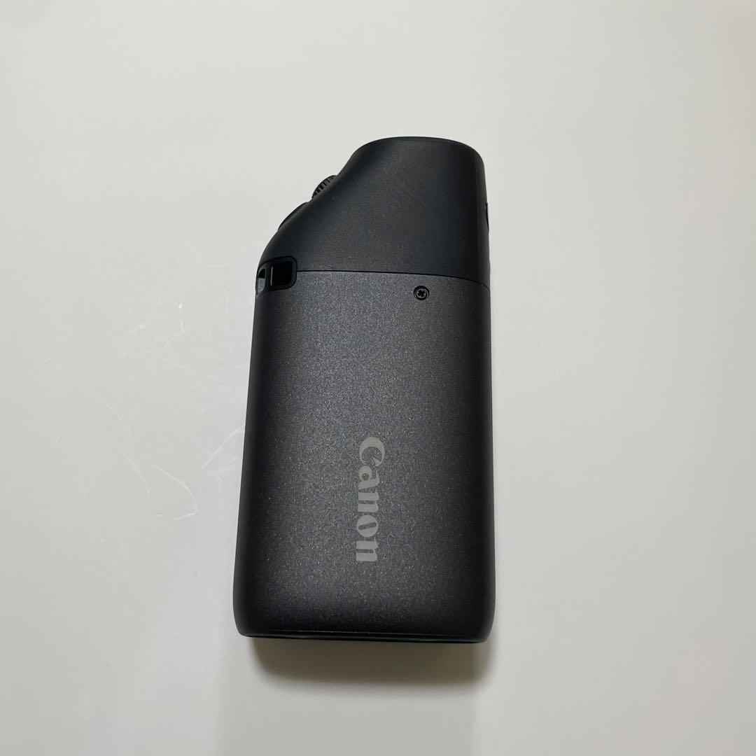 ビデオカメラ Canon PowerShot ZOOM Black Edition