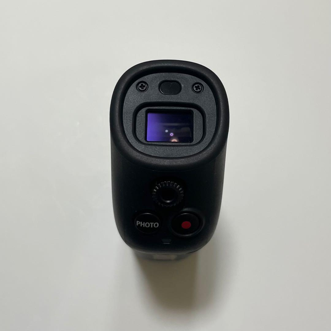 ビデオカメラ Canon PowerShot ZOOM Black Edition