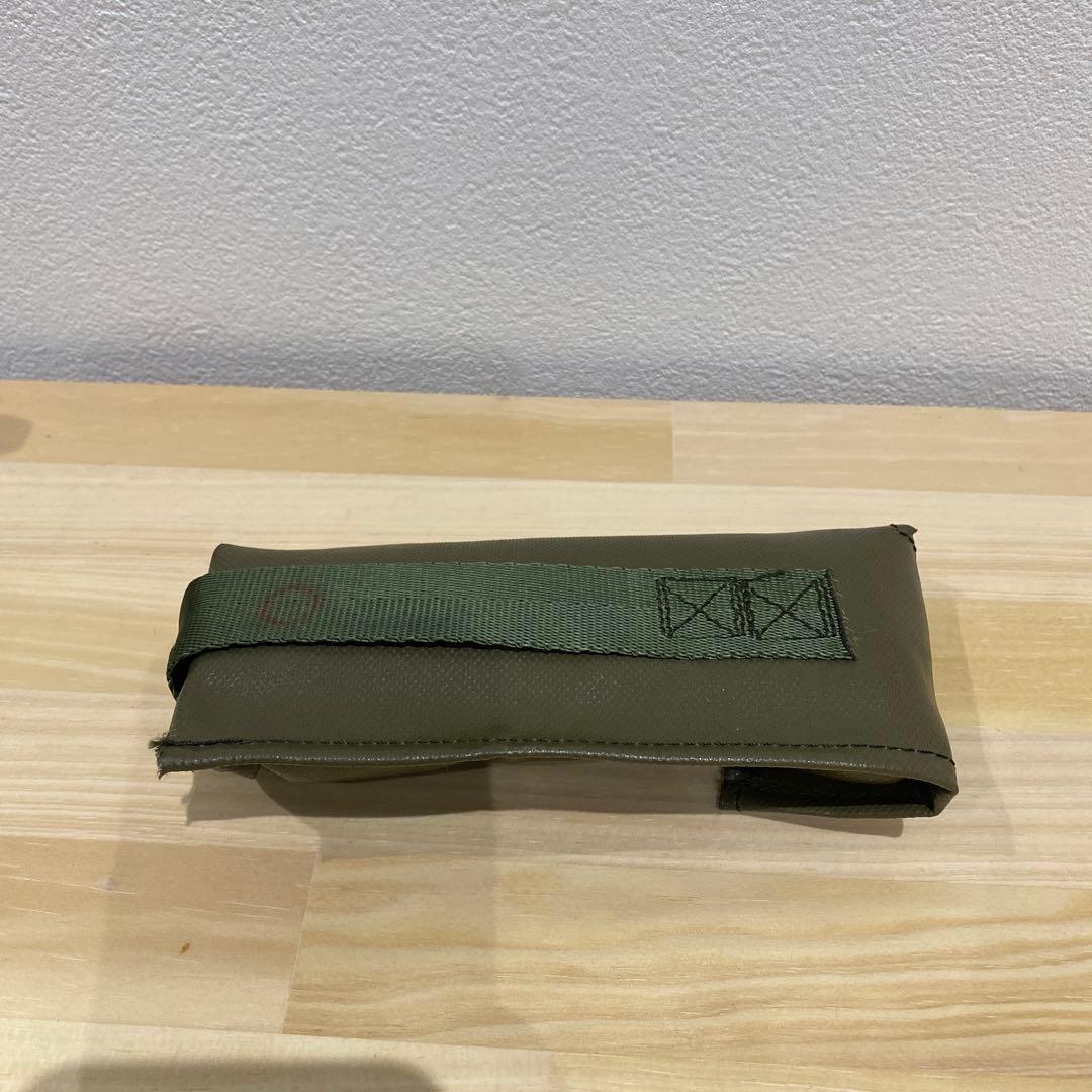 米軍　実物　ライフルクリーニングキット