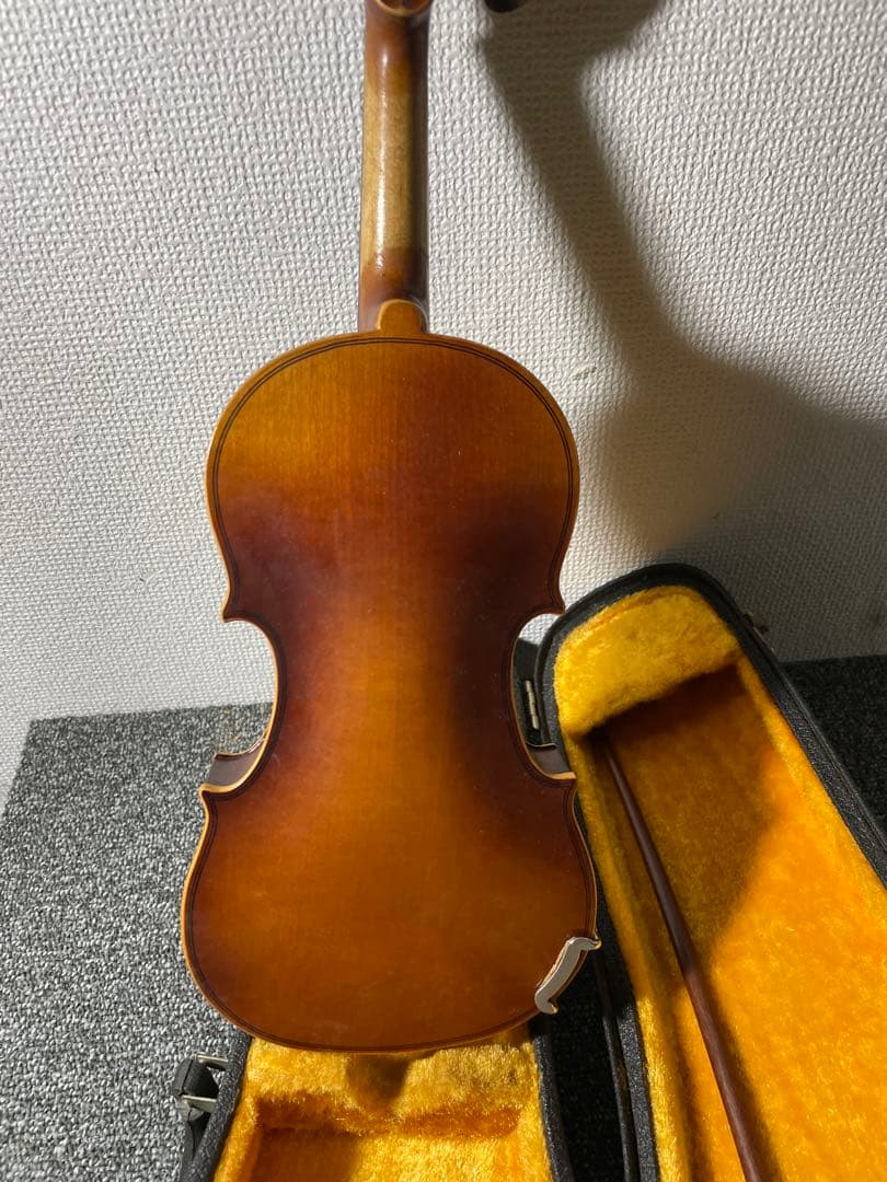 スズキ SUZUKI 1972年製 1/10ヴァイオリン No7