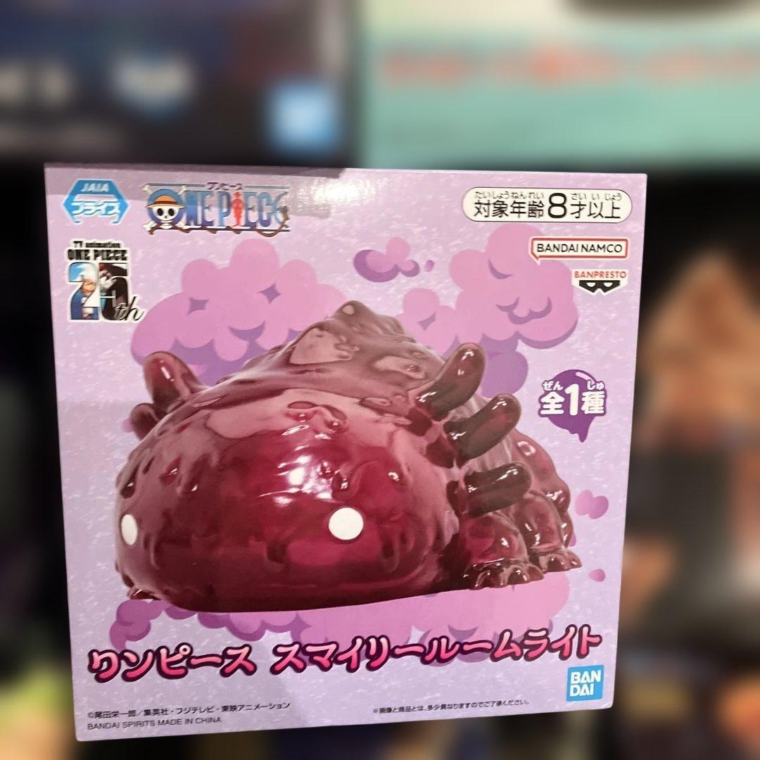 ONE PIECE ワンピース　フィギュア　ルームライト　１８点　まとめ売り