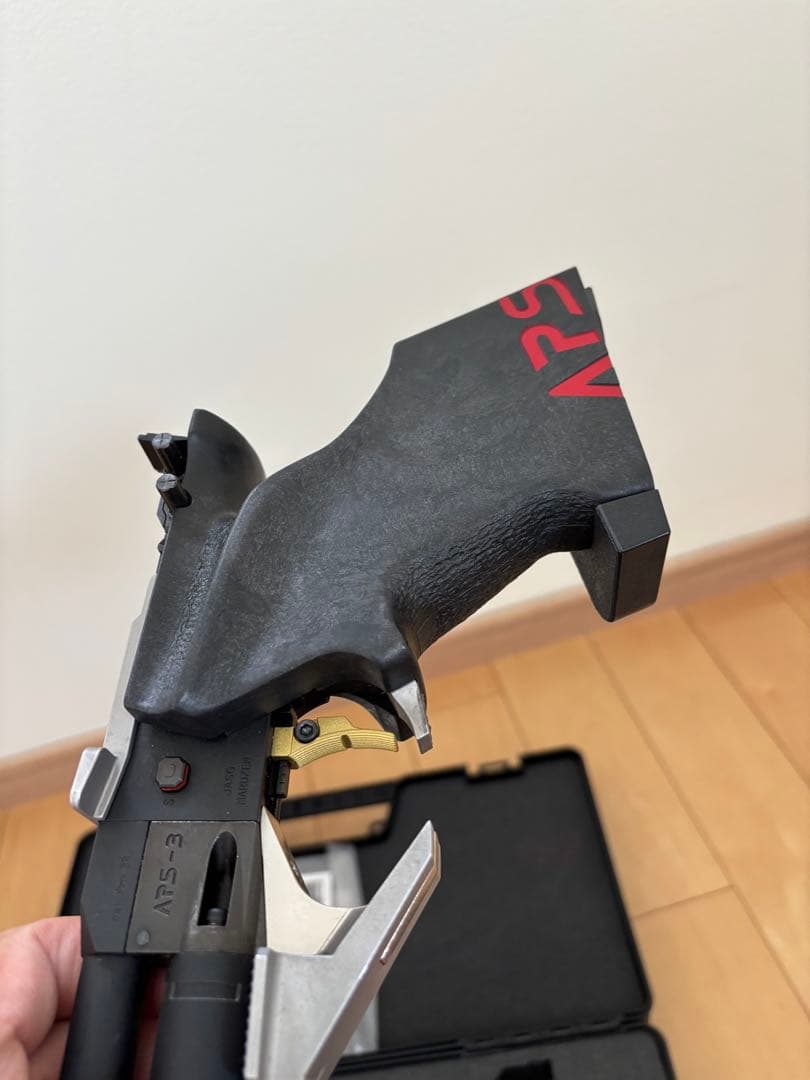 マルゼン　APS-3　競技用エアガン