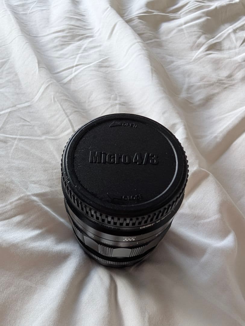 Voigtländer NOKTON 25mm F0.95 レンズ