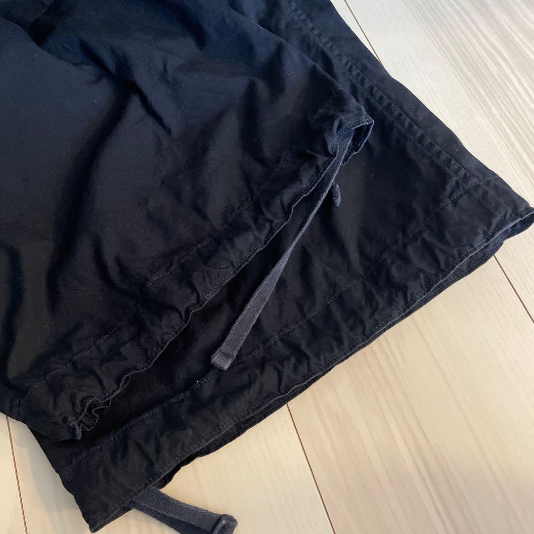 ★45r★ コットンナイロンクックウェザーの908テントパンツ