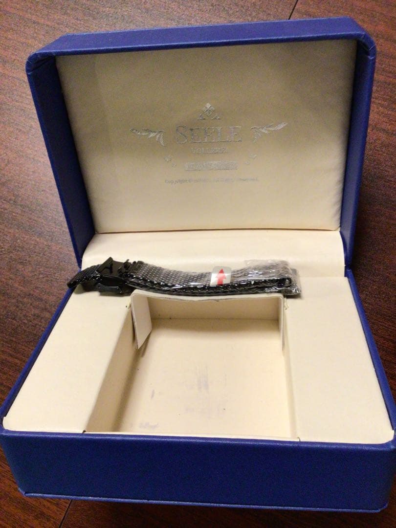 崩壊3rd ゼーレ　双生の彼岸花　クロノグラフ腕時計