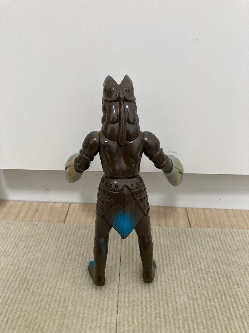 バルタン星人　ウルトラマン怪獣　レア