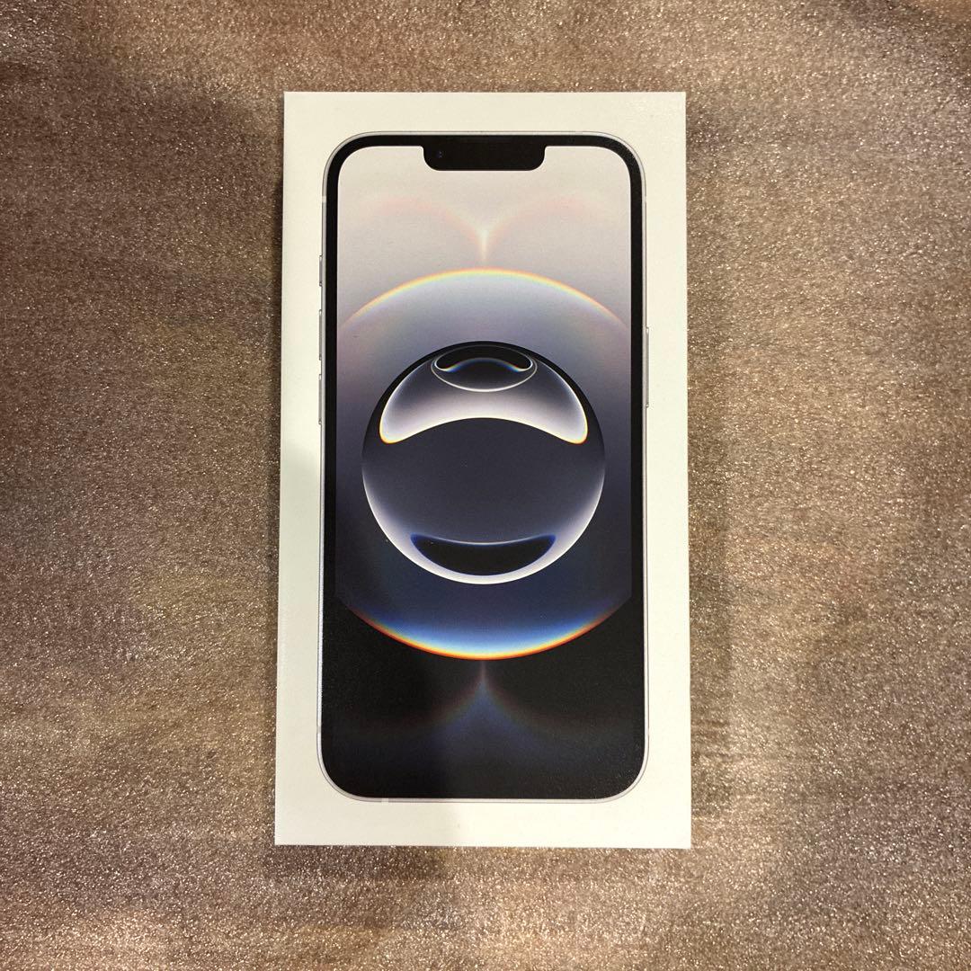 Apple iPhone 16e 256GB ホワイト バッテリー容量100%