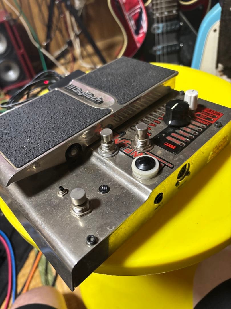 DigiTech Whammy spiモディファイ ジャンク