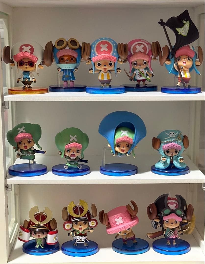 チョッパー ワーコレ まとめ売り