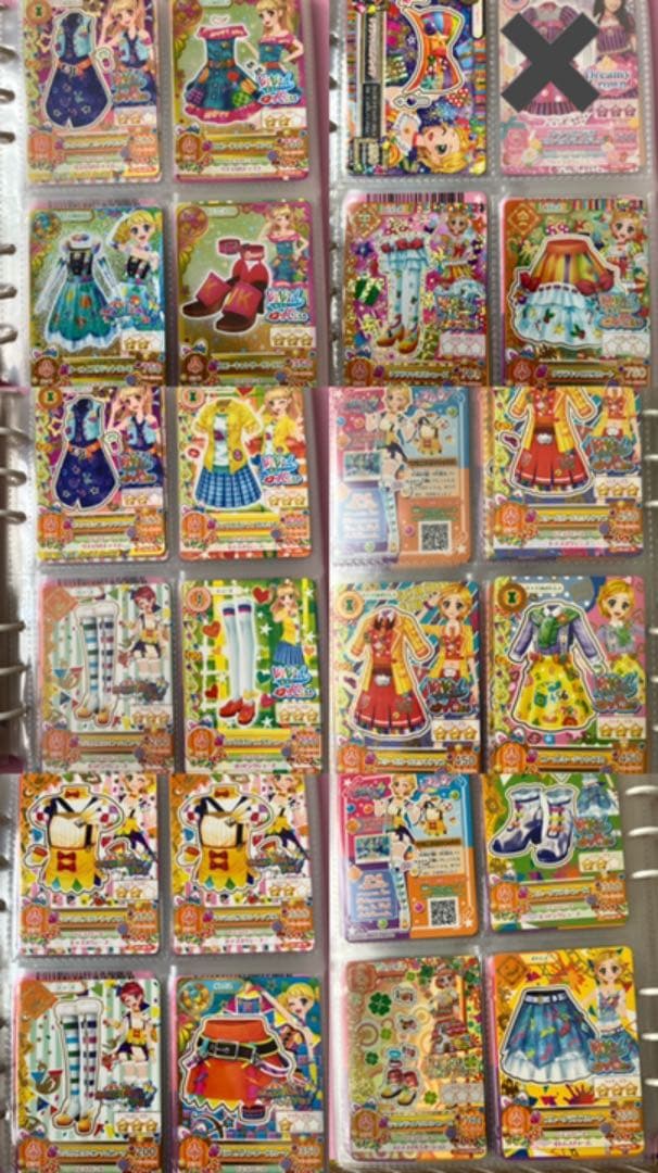 アイカツカード　ポップ