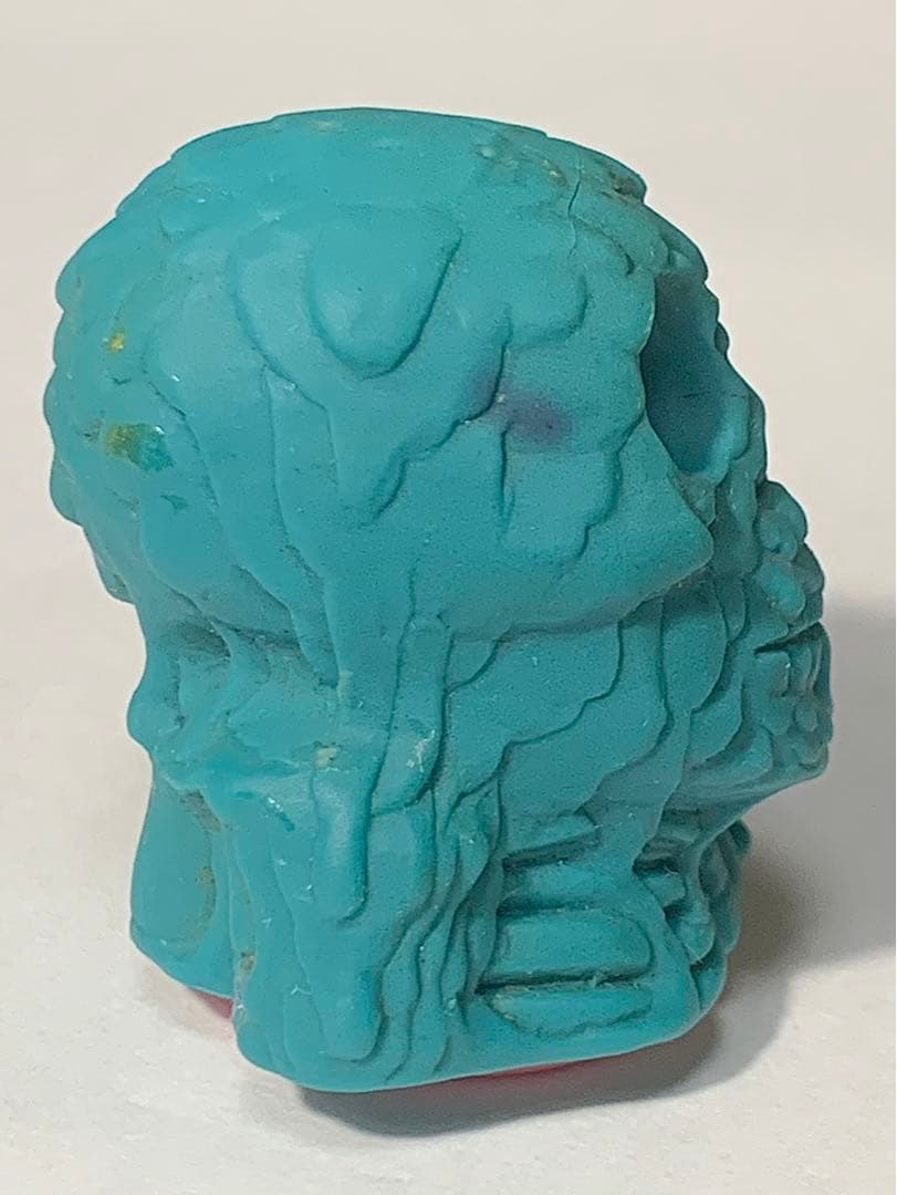 ① 当時物 バンダイ ゾンビーズ カプセル版 マッド博士の恐怖の実験室 レア