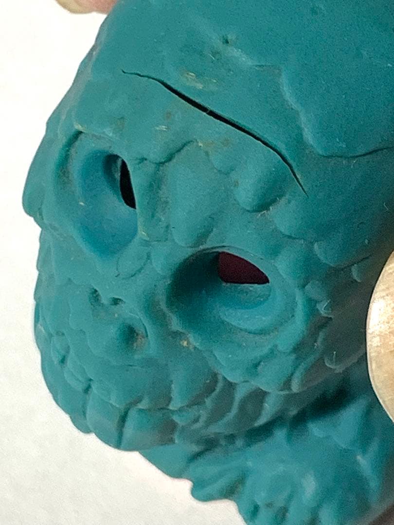 ① 当時物 バンダイ ゾンビーズ カプセル版 マッド博士の恐怖の実験室 レア