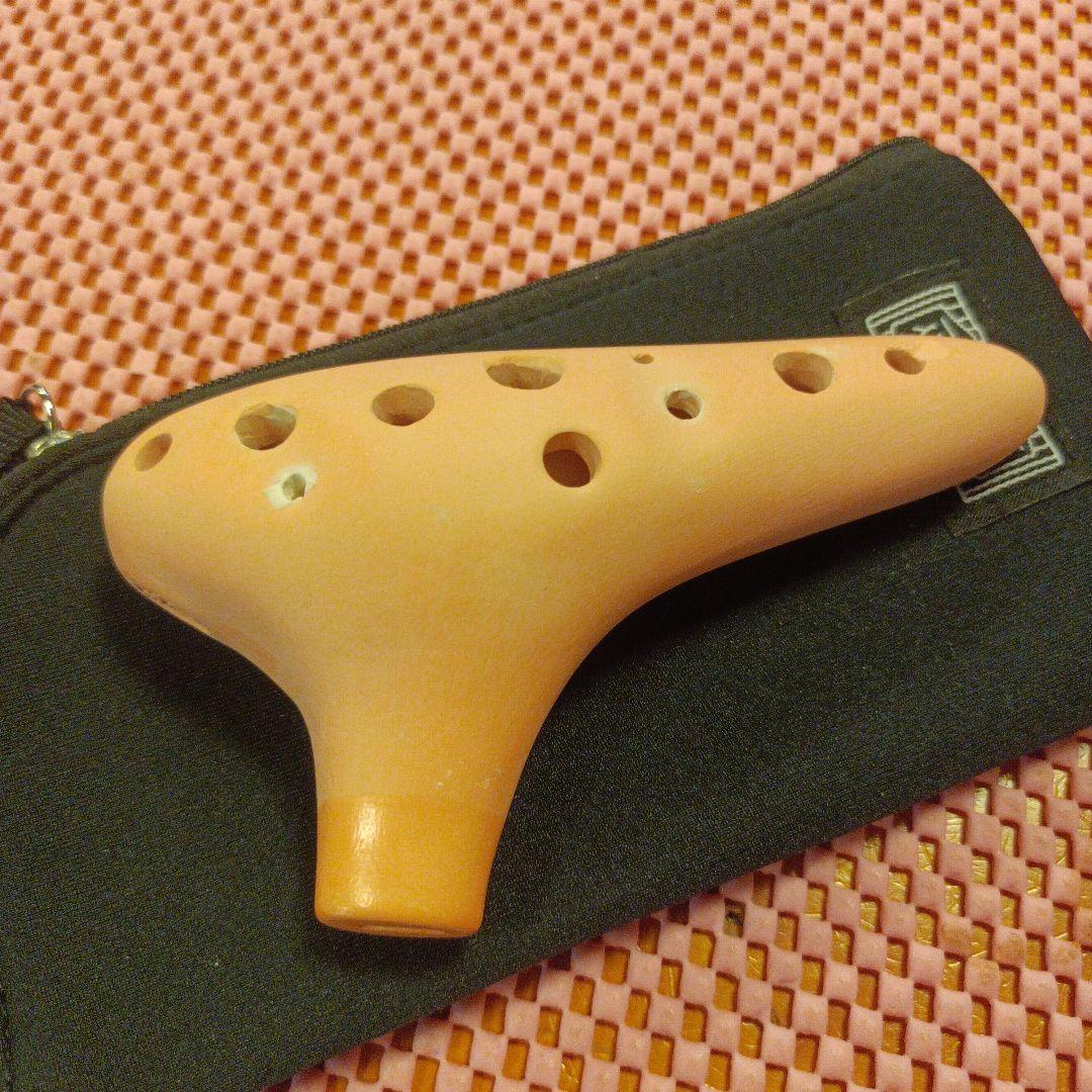 木村オカリナ ソプラノG管 SG 年末セール