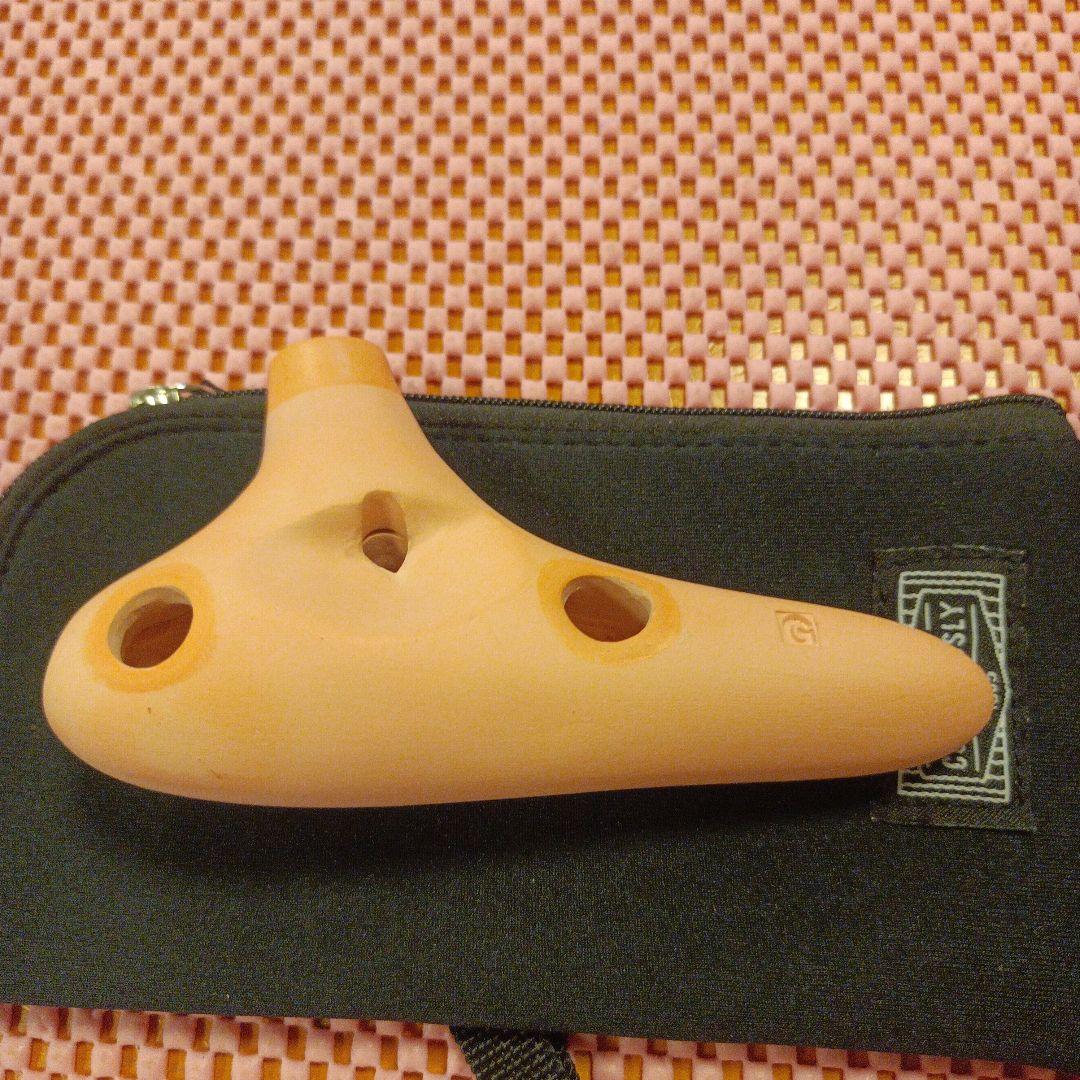 木村オカリナ ソプラノG管 SG 年末セール