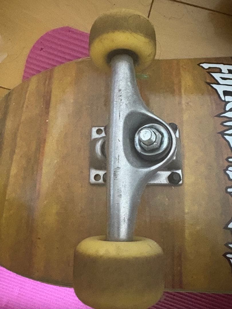 FUCKING AWESOME スケートボード コンプリート 2枚セット