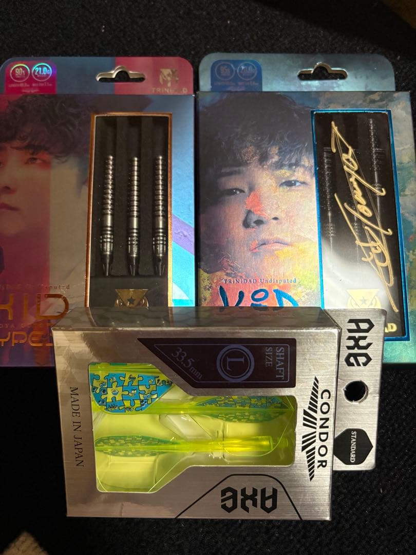 後藤智弥プロ【KIDtype2限定版 &type3】おまけ付き！