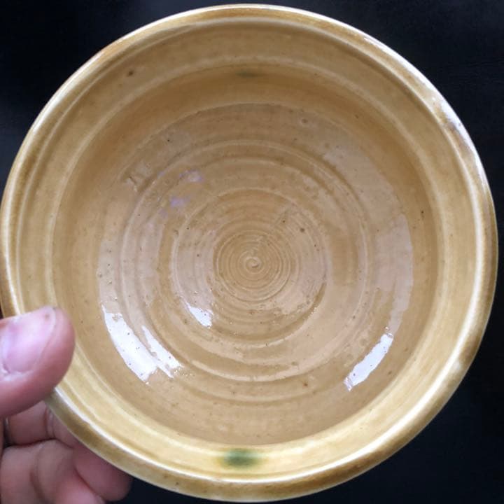 究極の美◼️蔵にあった美しい雰囲気の良い抹茶茶碗 茶道具