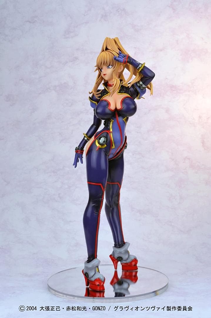 Venus 超重神グラヴィオンZwei ミヅキ・立花 Vスーツ