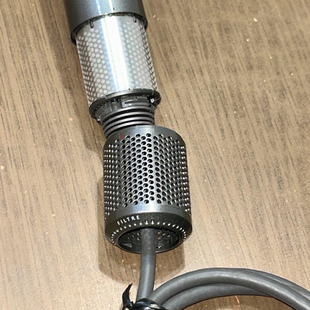 ダイソン Dyson Supersonic ニッケル／コッパー HD08