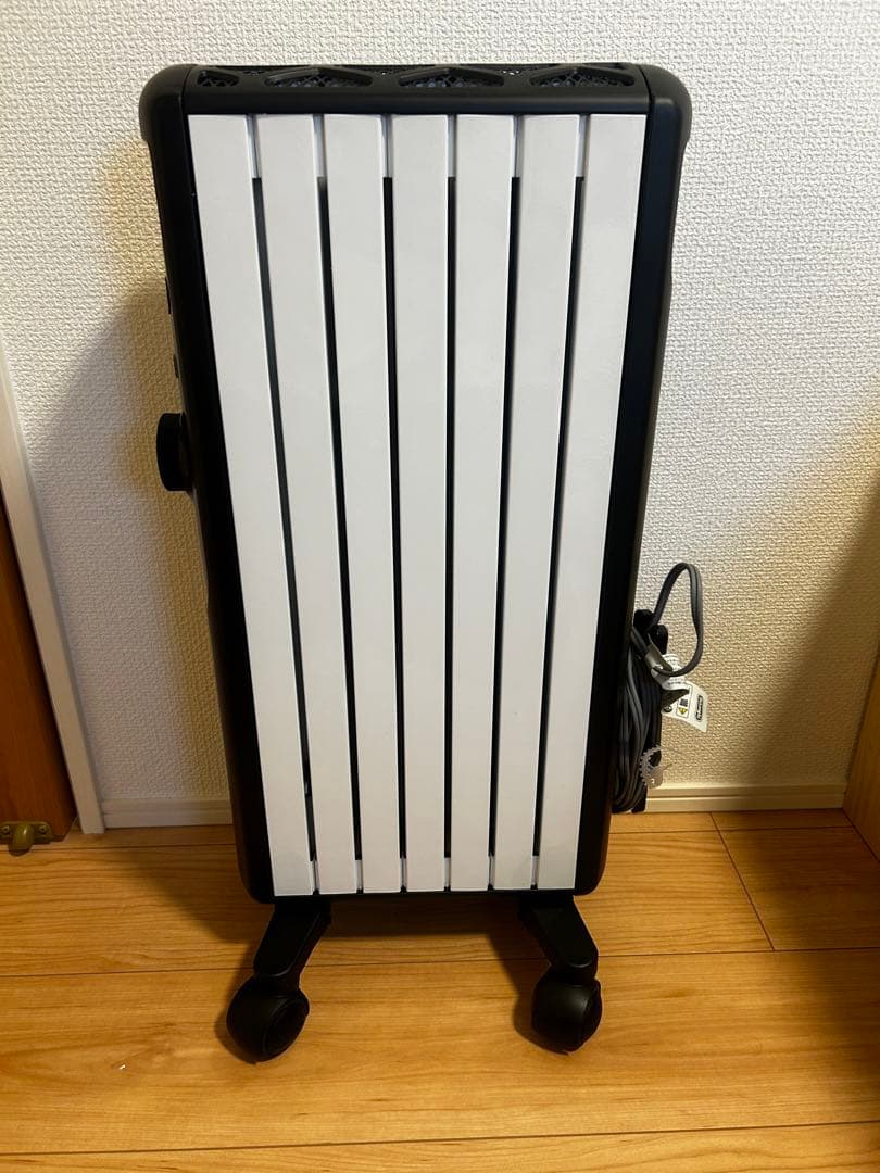 【美品】DeLonghi MDHS09-BK マルチダイナミックヒーター