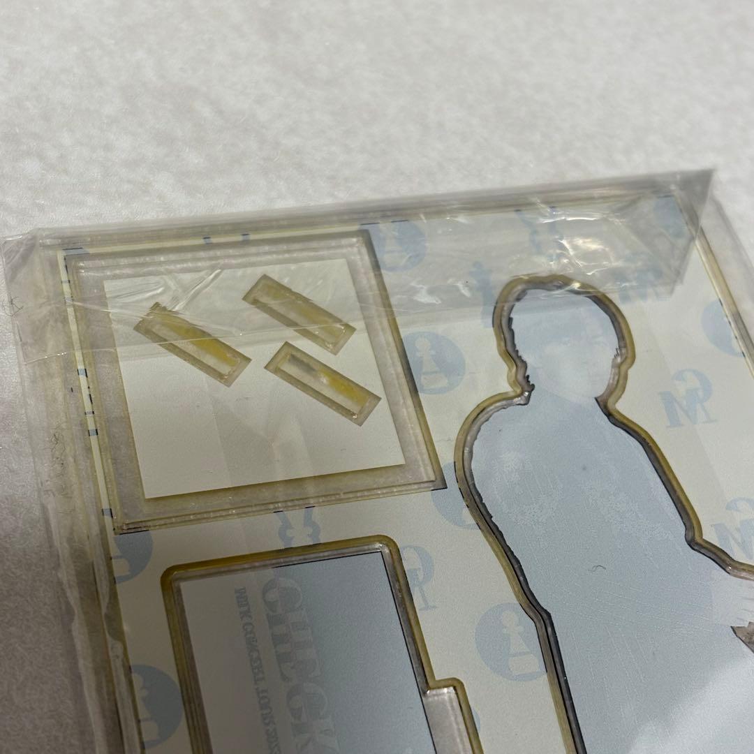 M!LKアクリルスタンド 吉田仁人 2023 CHECKMATE