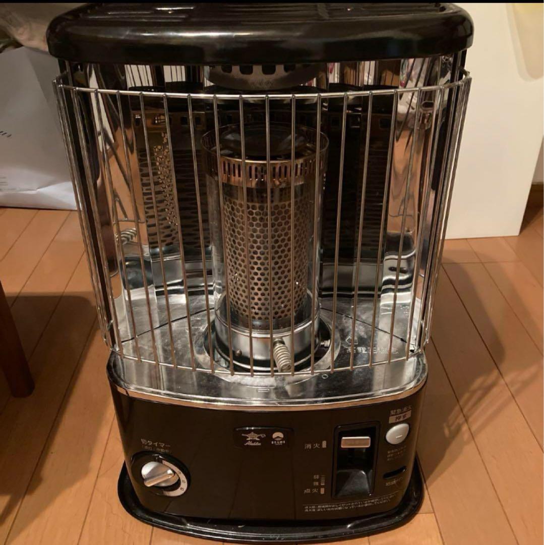 Aladdin × BEAMS 別注 石油ストーブ 反射式 マットブラック