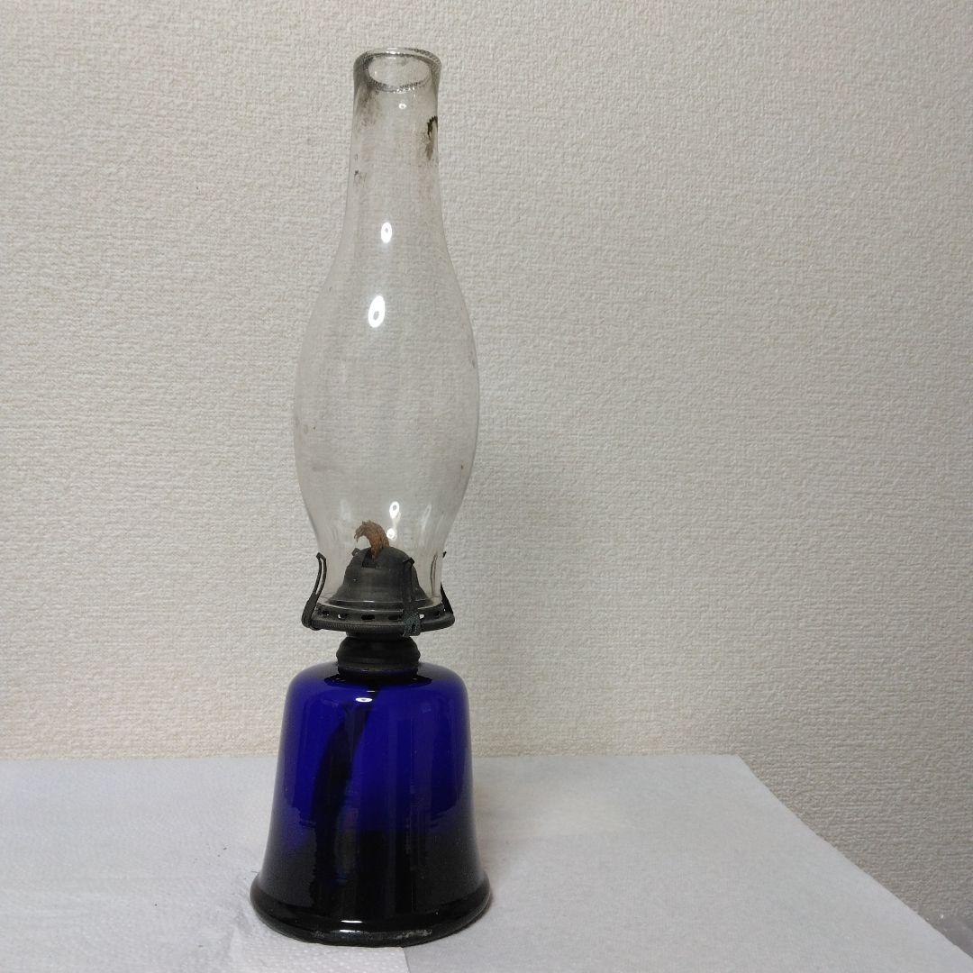 ☆明治大正ロマン！紺碧？群青?!のランプ