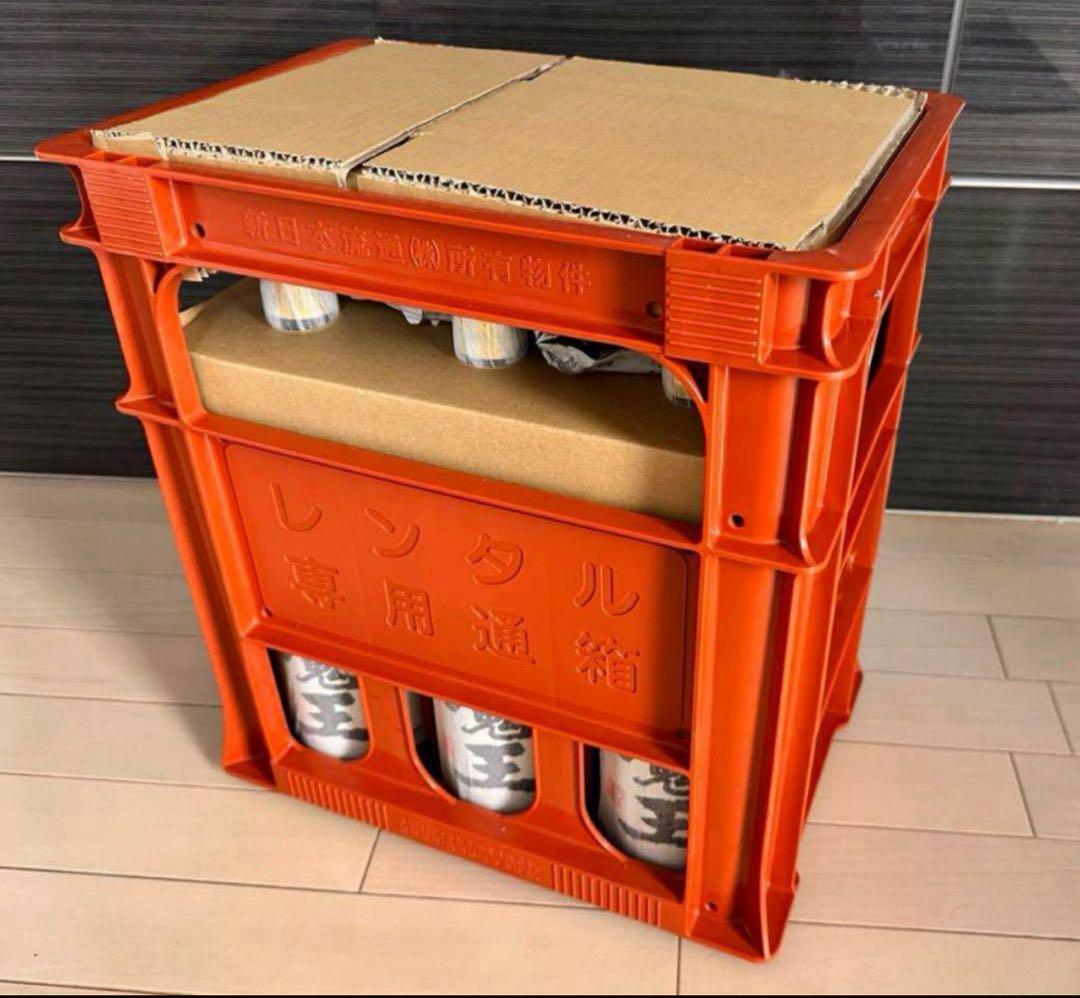 焼酎魔王の1800ml ×6本-送料込