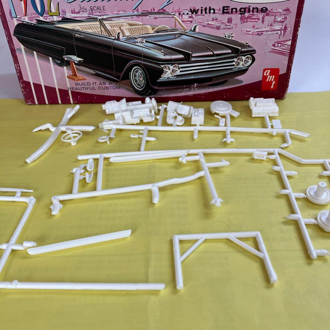 希少！激レア！当時物！amt '62 Continental 3IN1