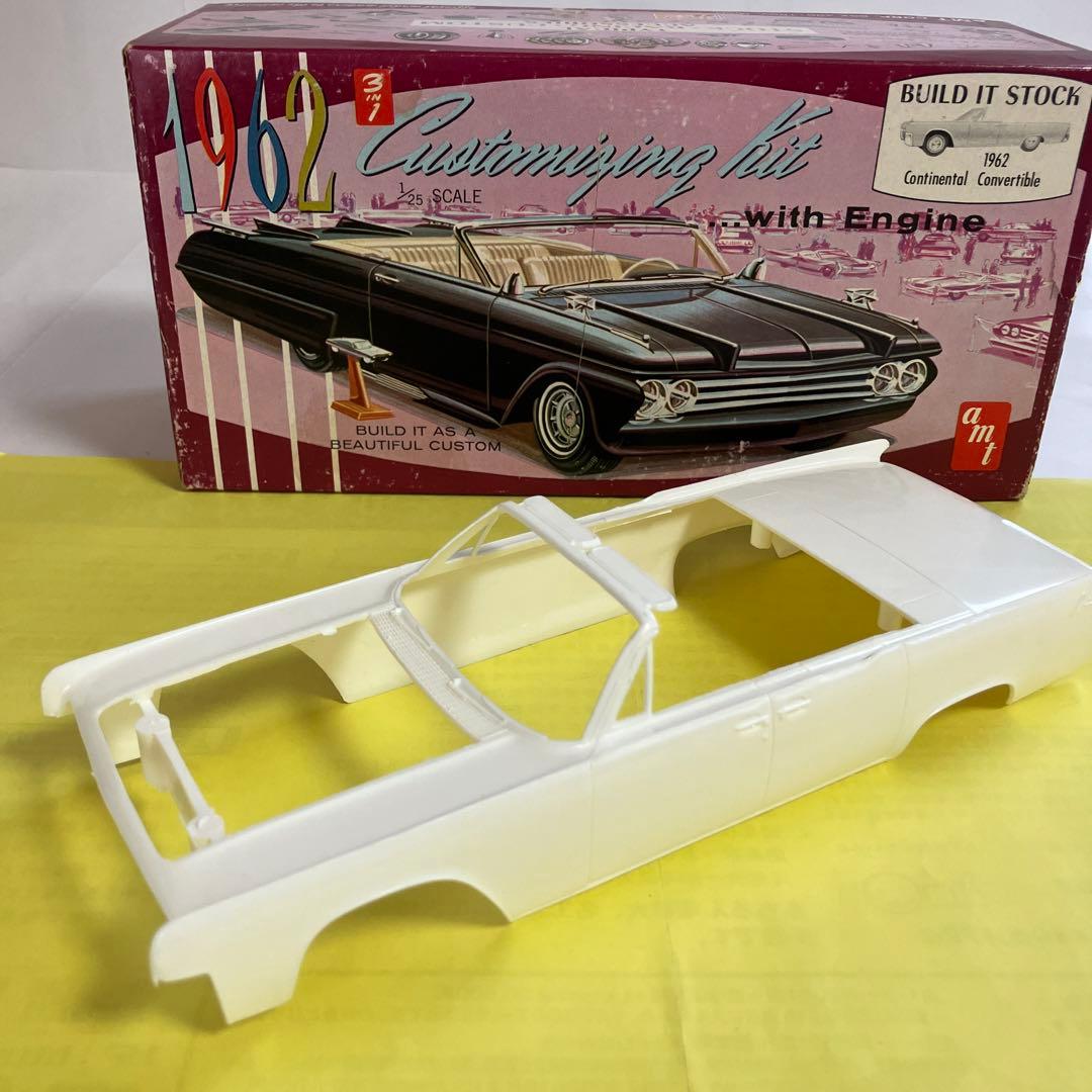 希少！激レア！当時物！amt '62 Continental 3IN1