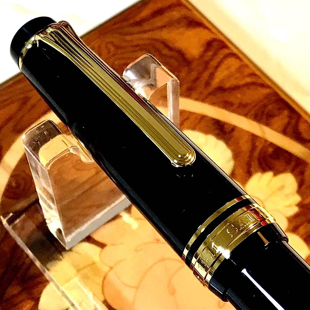 ☆新品未使用☆至高の万年筆セーラープロフェッショナルギア21K(H-MF)