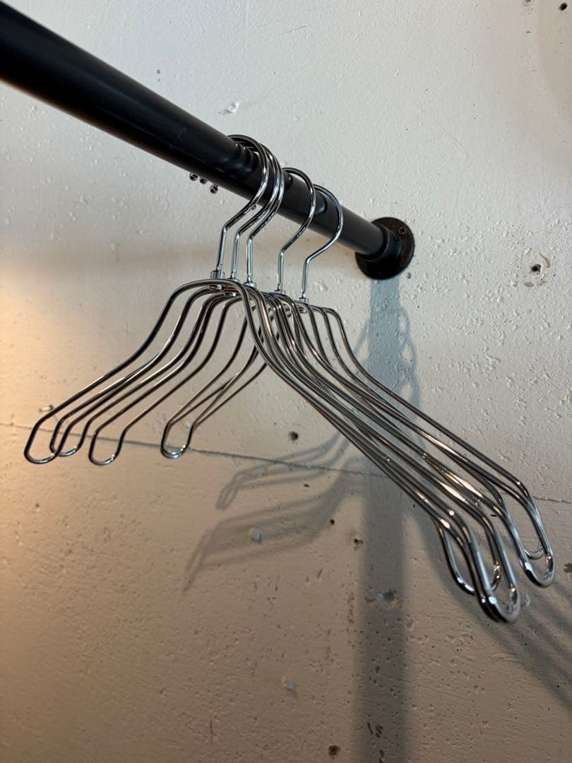 スチールハンガー　20本まとめ売り