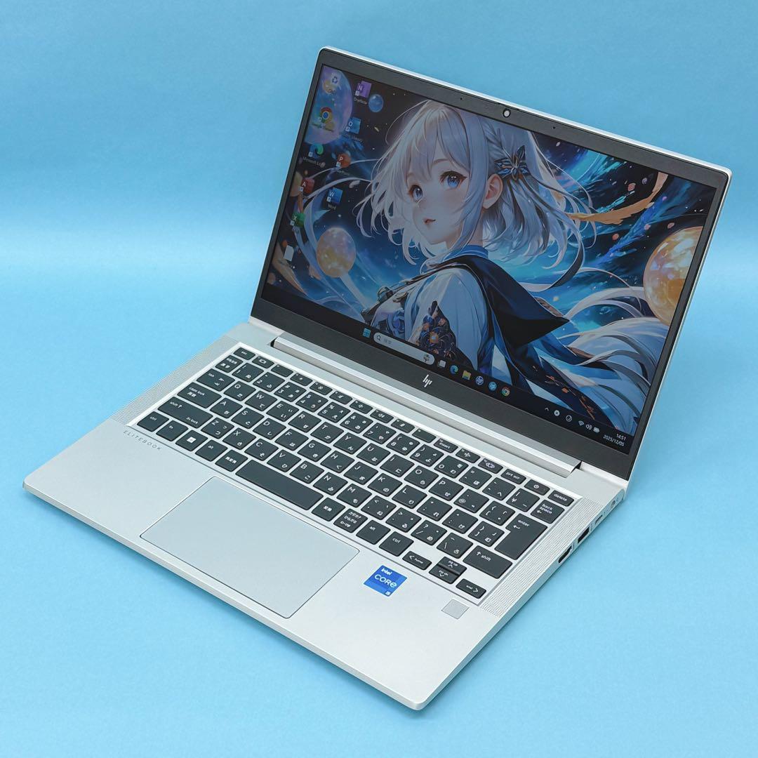 942美品 HP 630 G9 i5 第12世代 16GB office2024