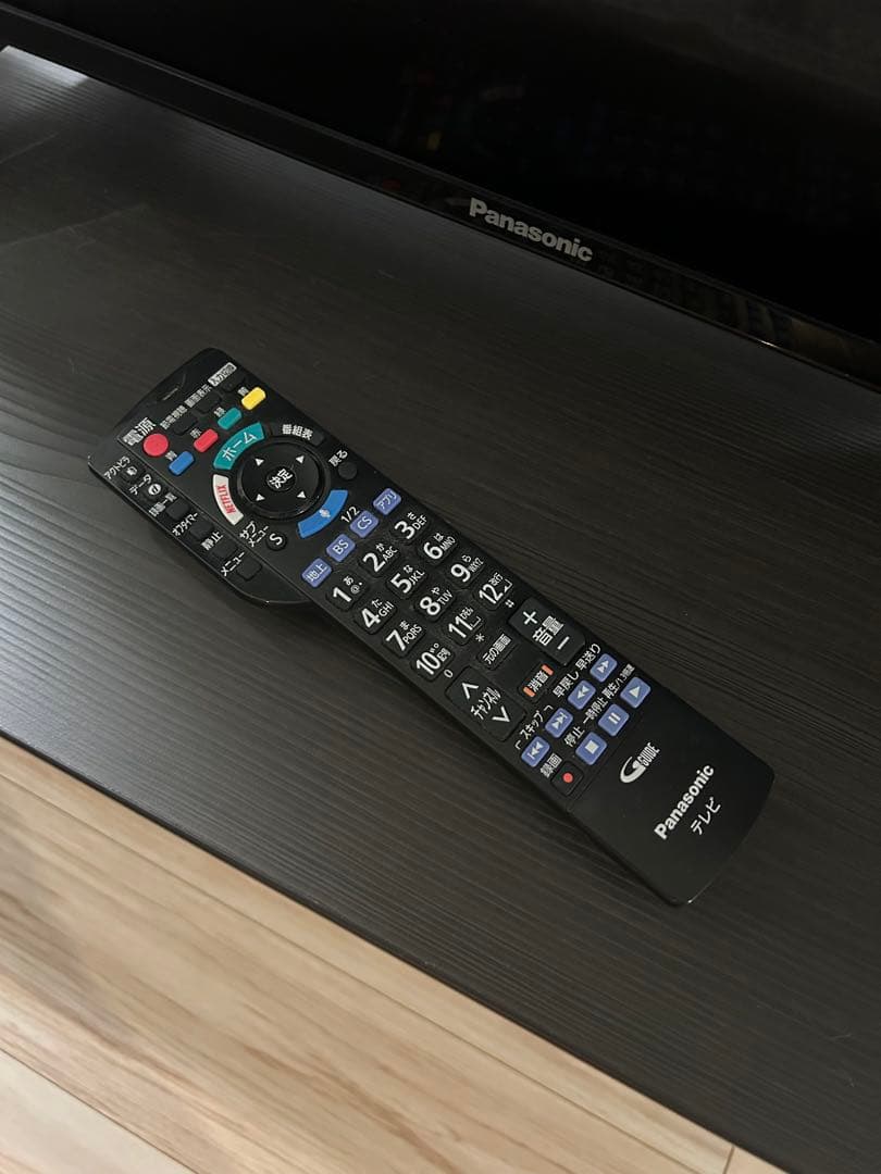 Panasonic 43インチ スマートビエラ 液晶テレビ TH-43DX750