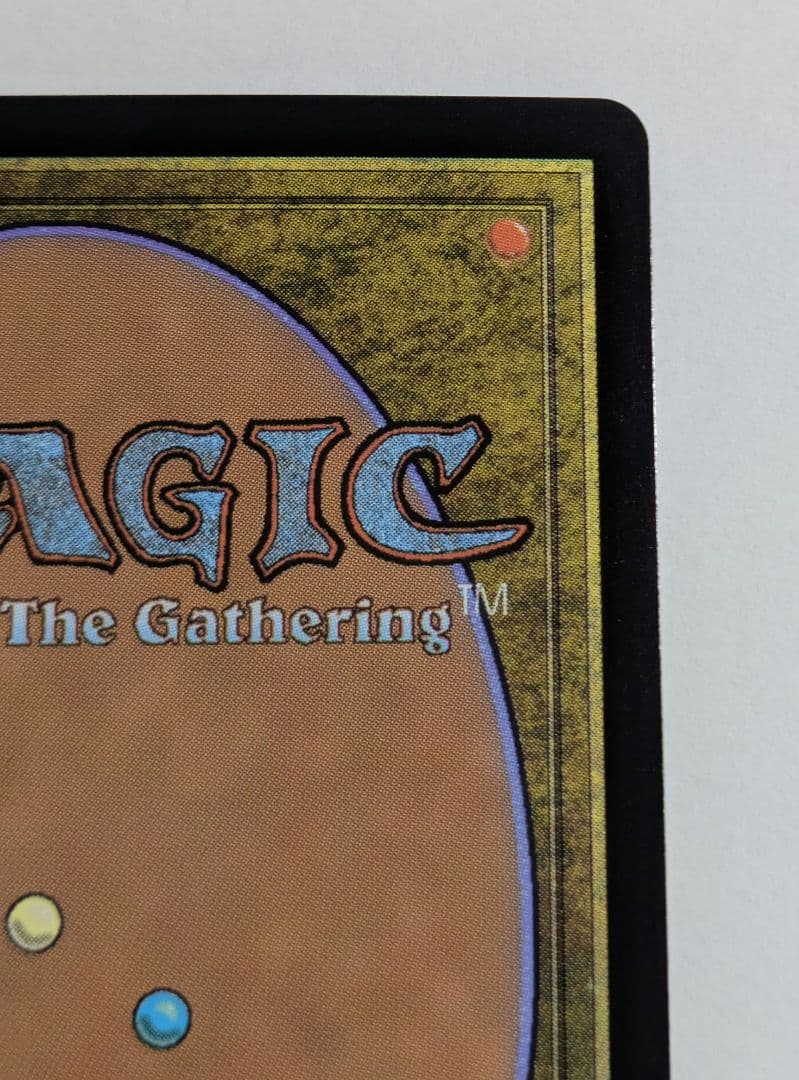 MTG ラノワールのエルフ フラクチャーfoil 日本語版