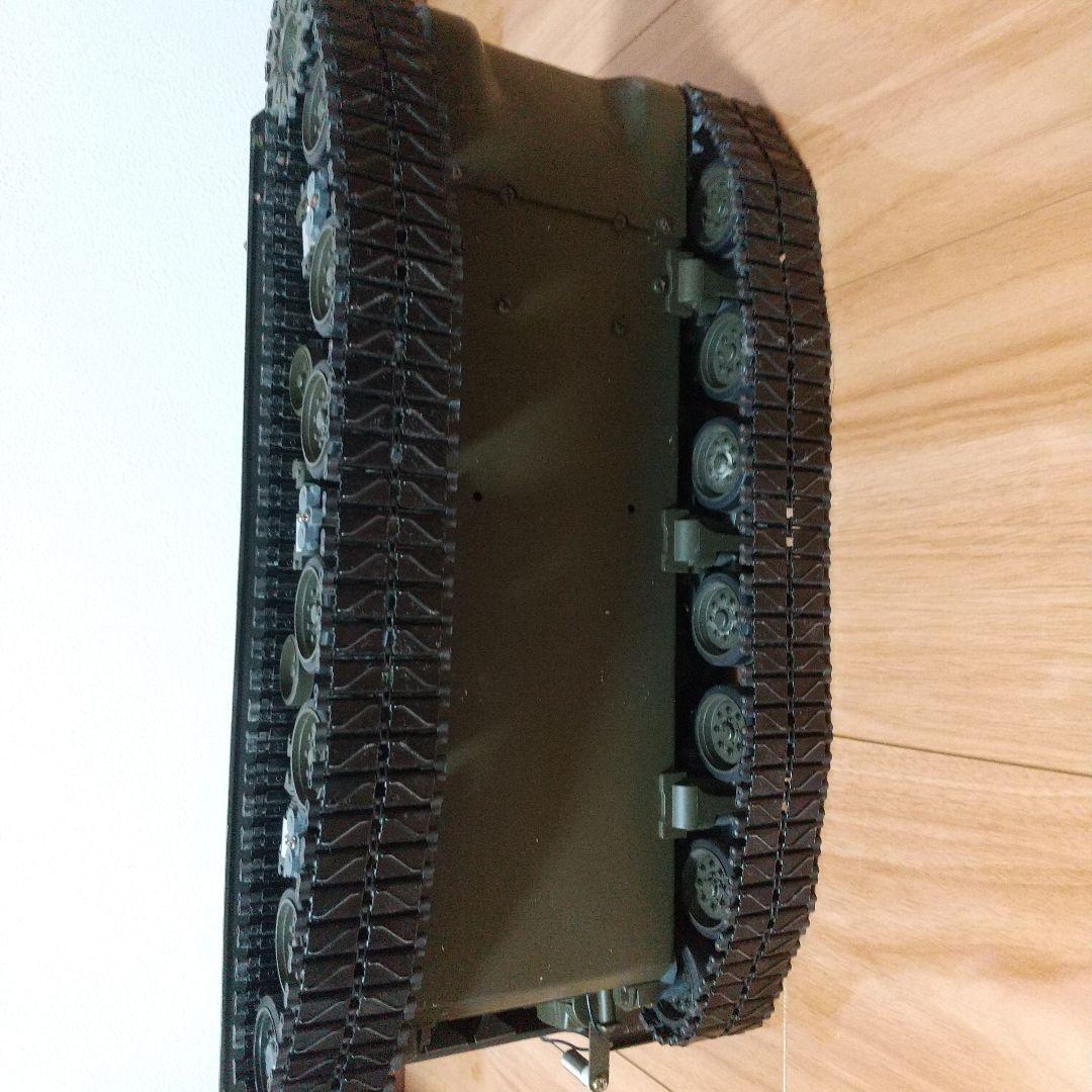 1/16 ラジコン M4シャーマン　完成品