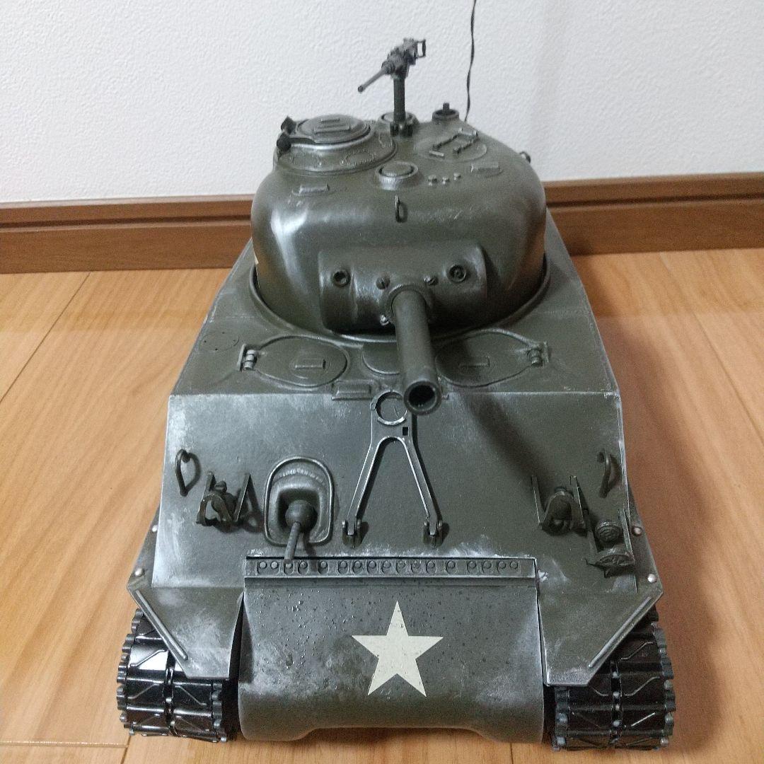 1/16 ラジコン M4シャーマン　完成品