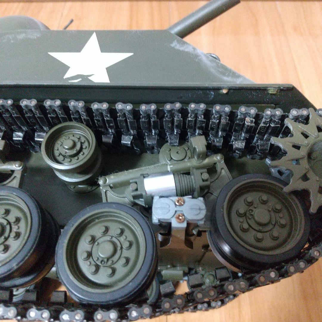 1/16 ラジコン M4シャーマン　完成品