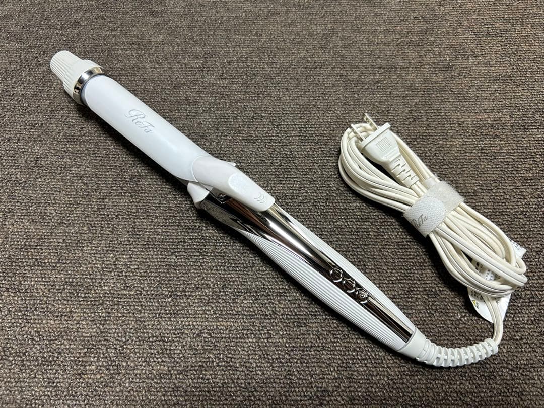 リファビューテック　カールアイロン 26mm