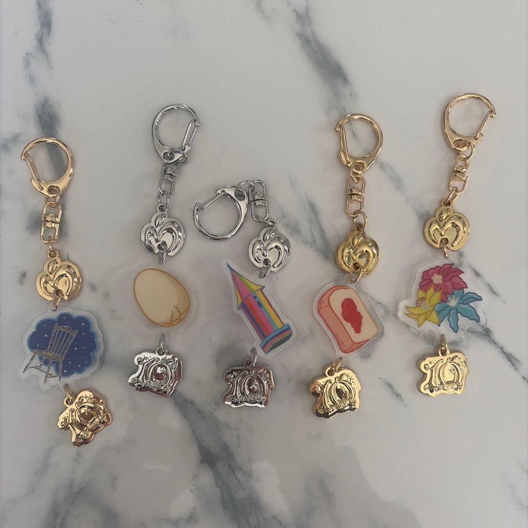 ミセスグリーンアップルグッズセット