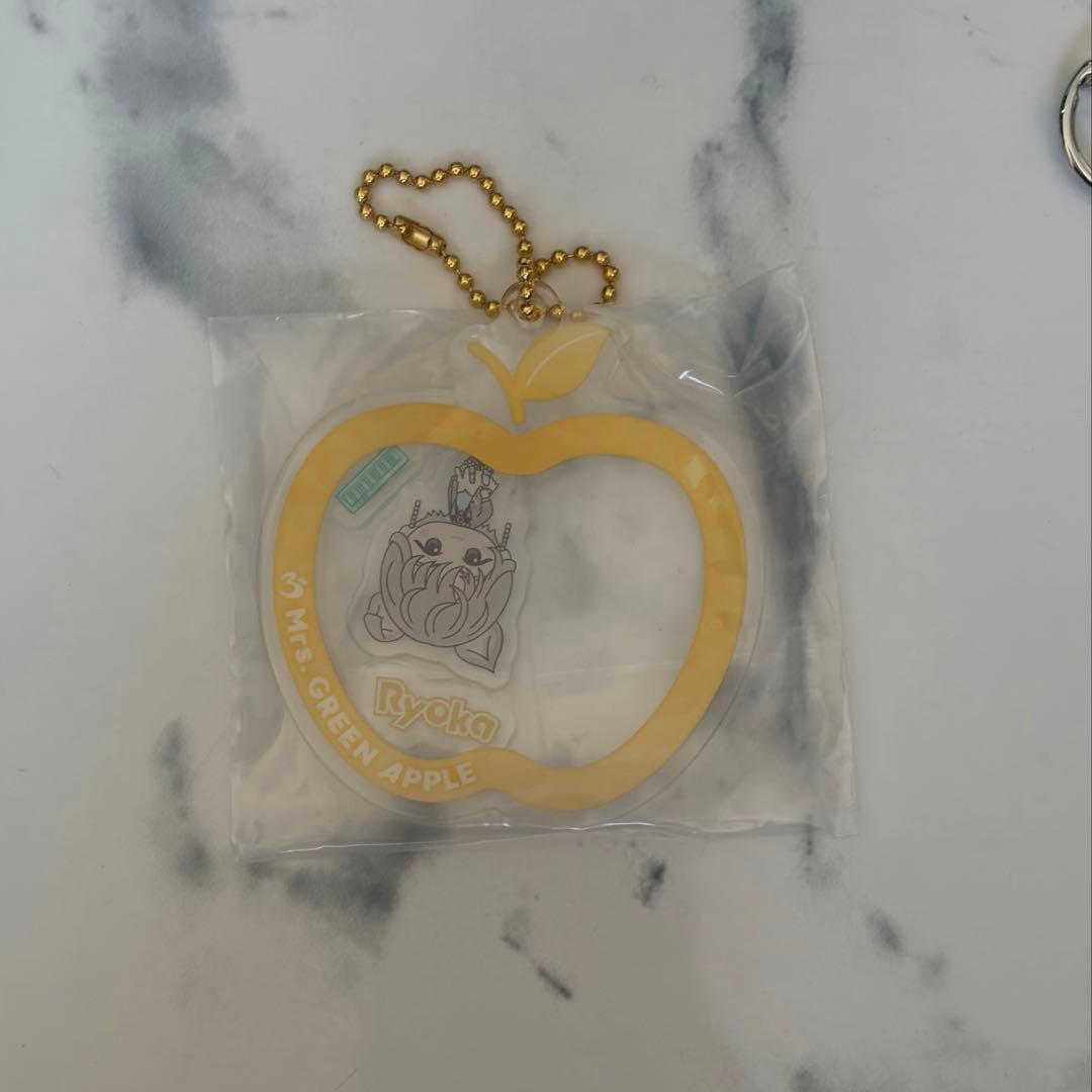 ミセスグリーンアップルグッズセット