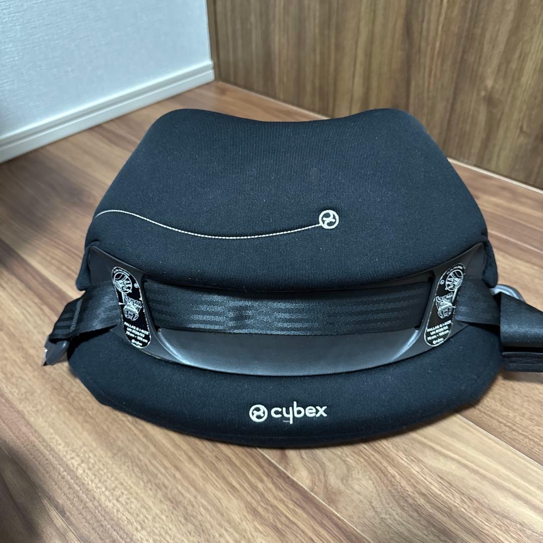 ⭐︎Cybex PALLAS G i-Size ⭐︎ブラック⭐︎カップホルダー付き