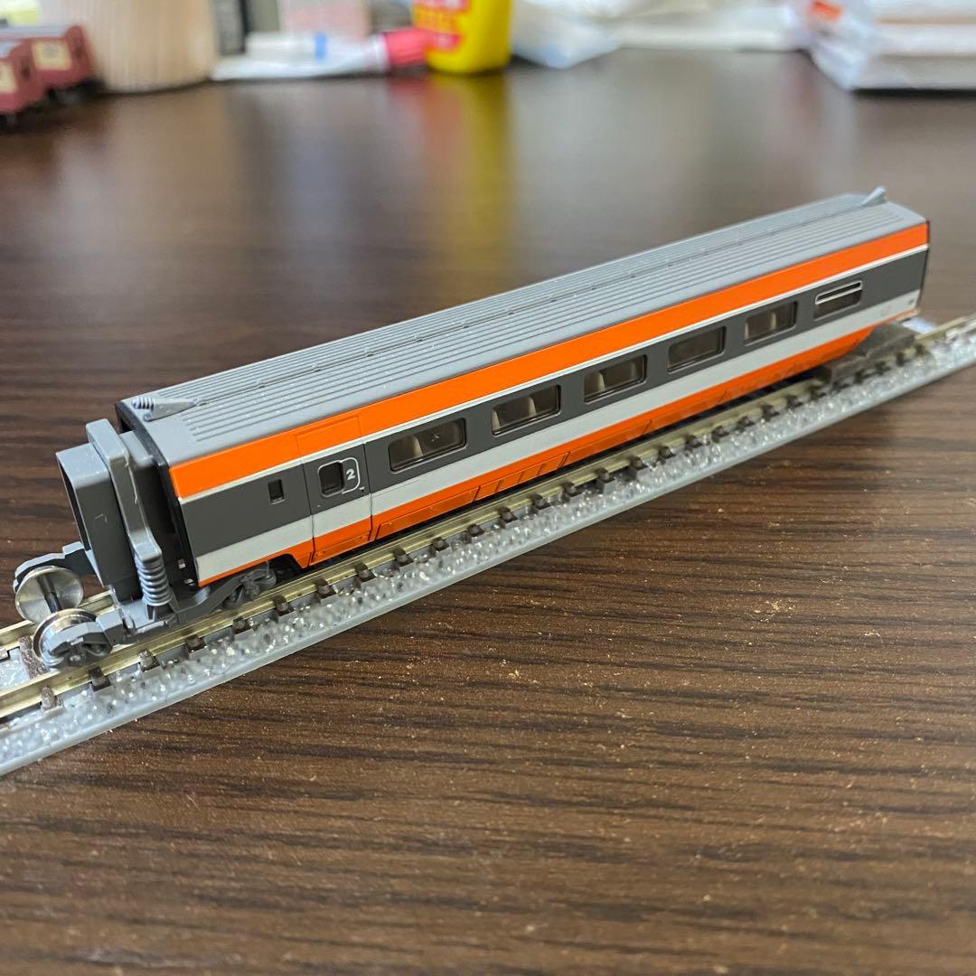 KATO 10-091 TGV 6両セット