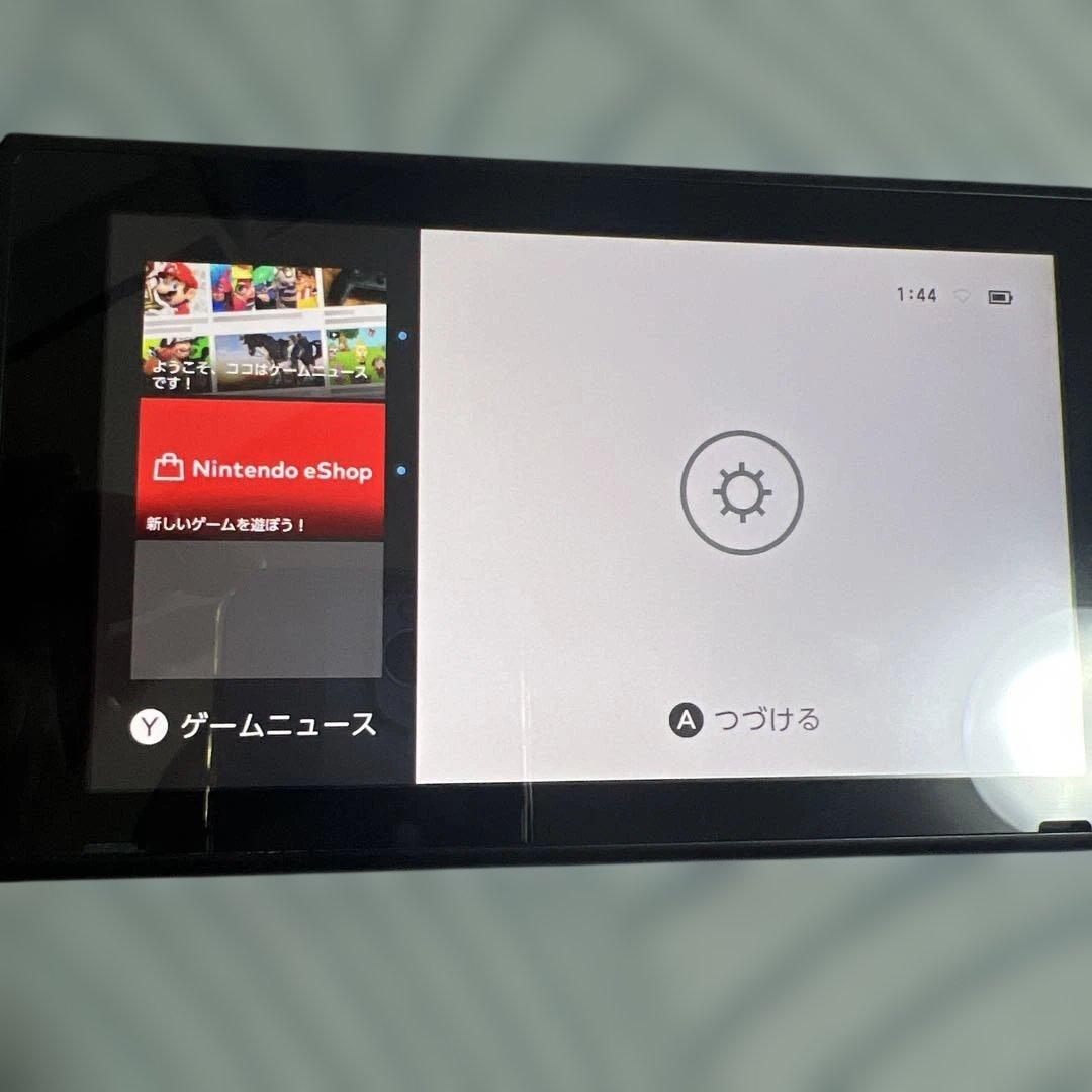 Nintendo Switch 本体 2021 年製