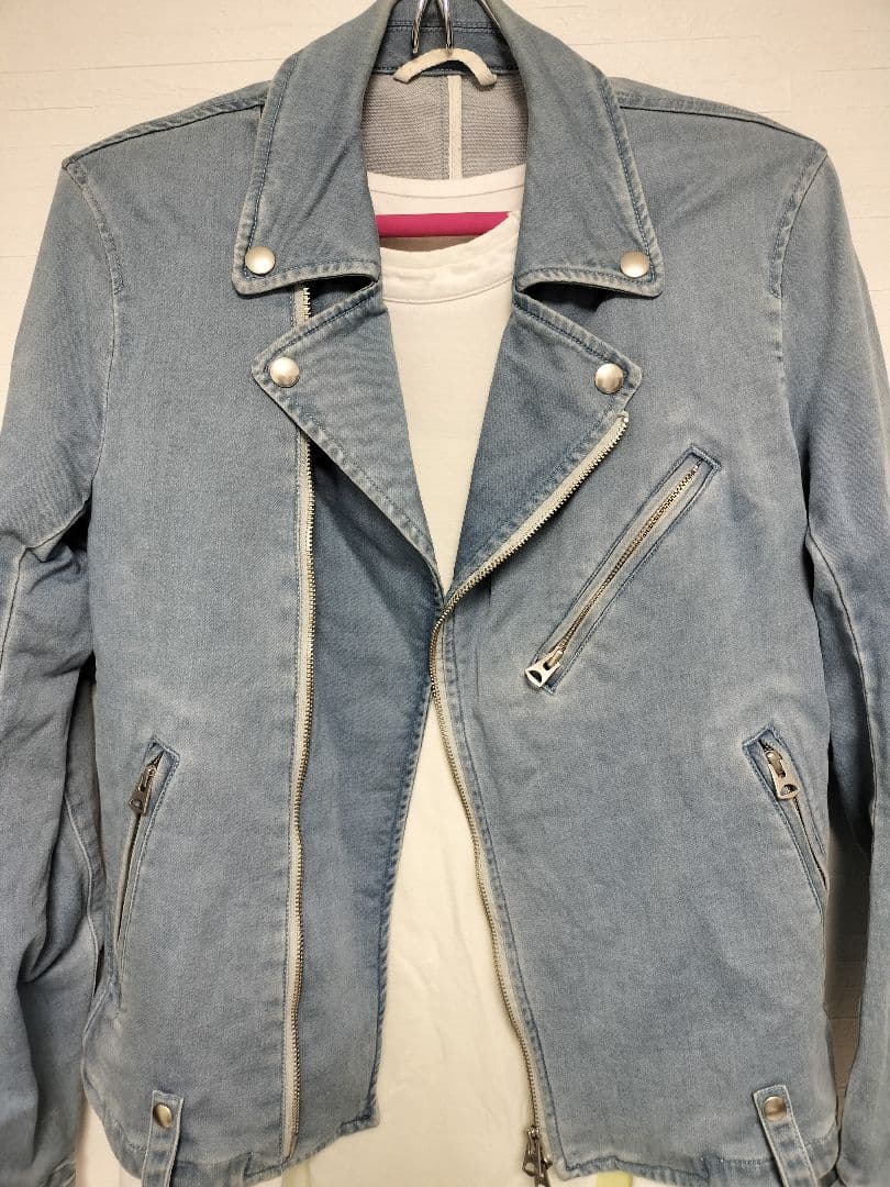 （最終価格）桜井着　激レア　同型同色　ライダース　　Mr.Children