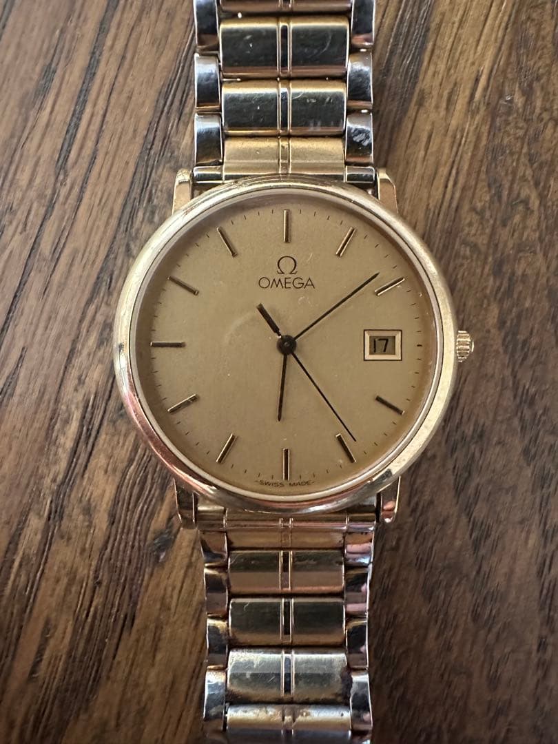 M*n様 OMEGA ビンテージ