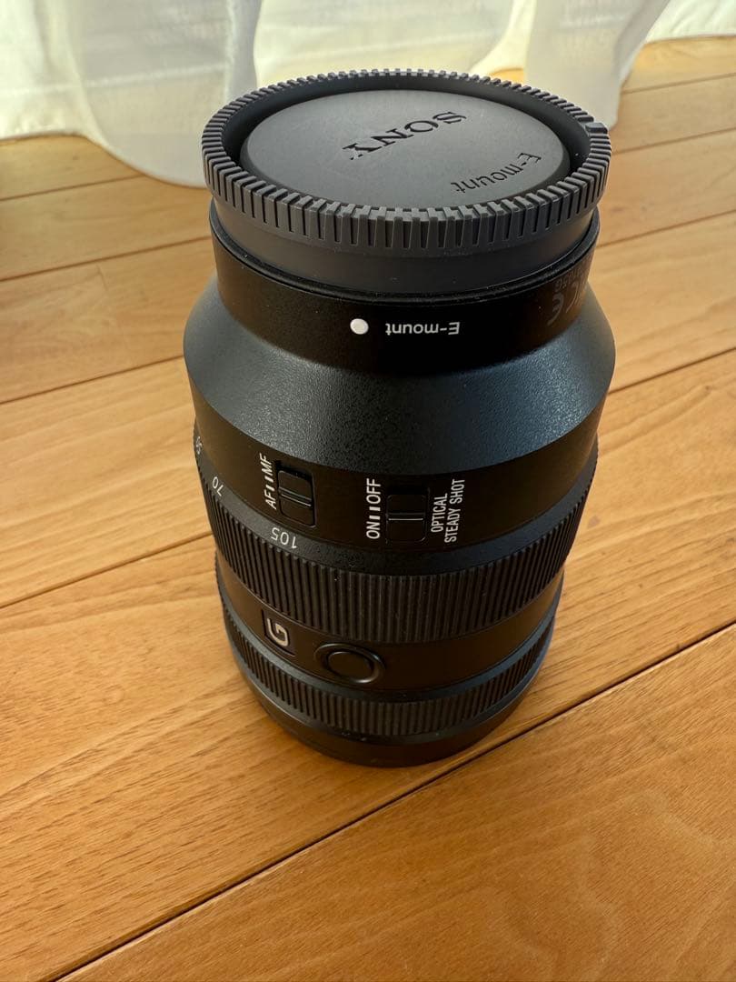リ*☆様 美品　SONY FE 24-105mm F4 G OSS SEL241