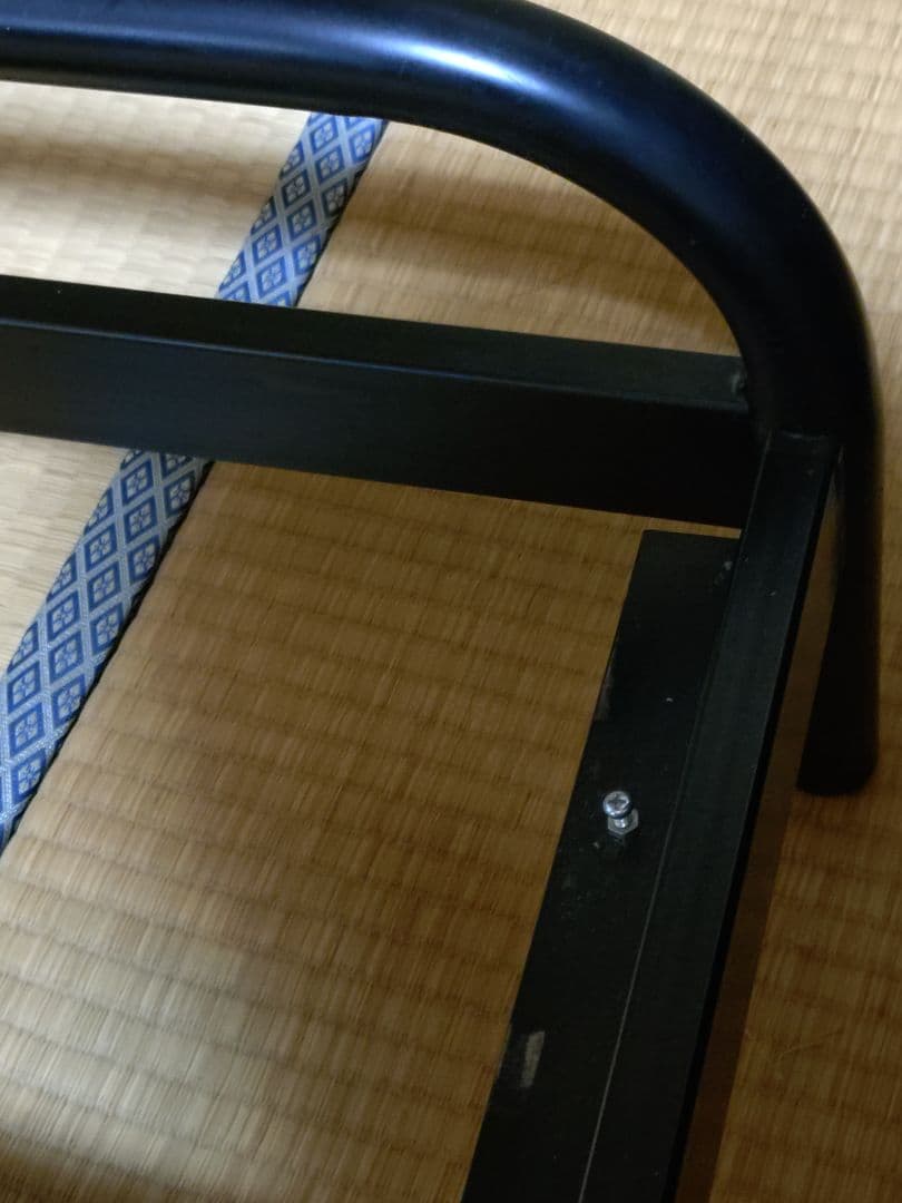 シングルベッド (マットレス付き)