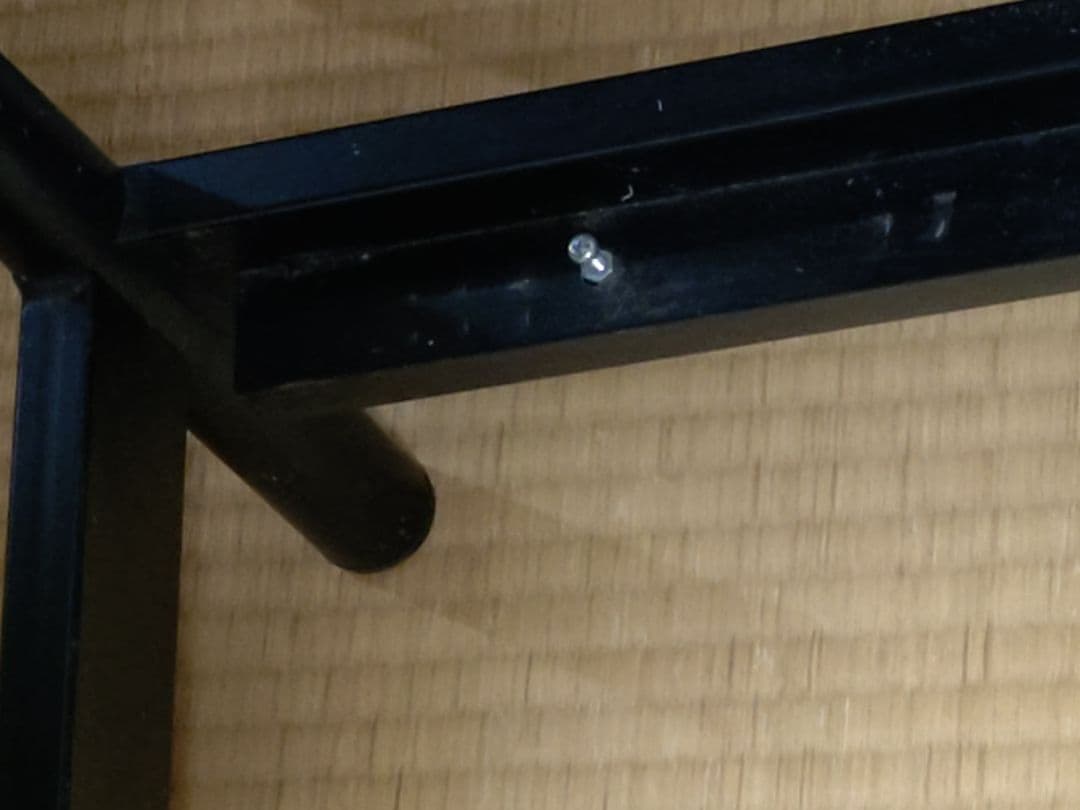 シングルベッド (マットレス付き)