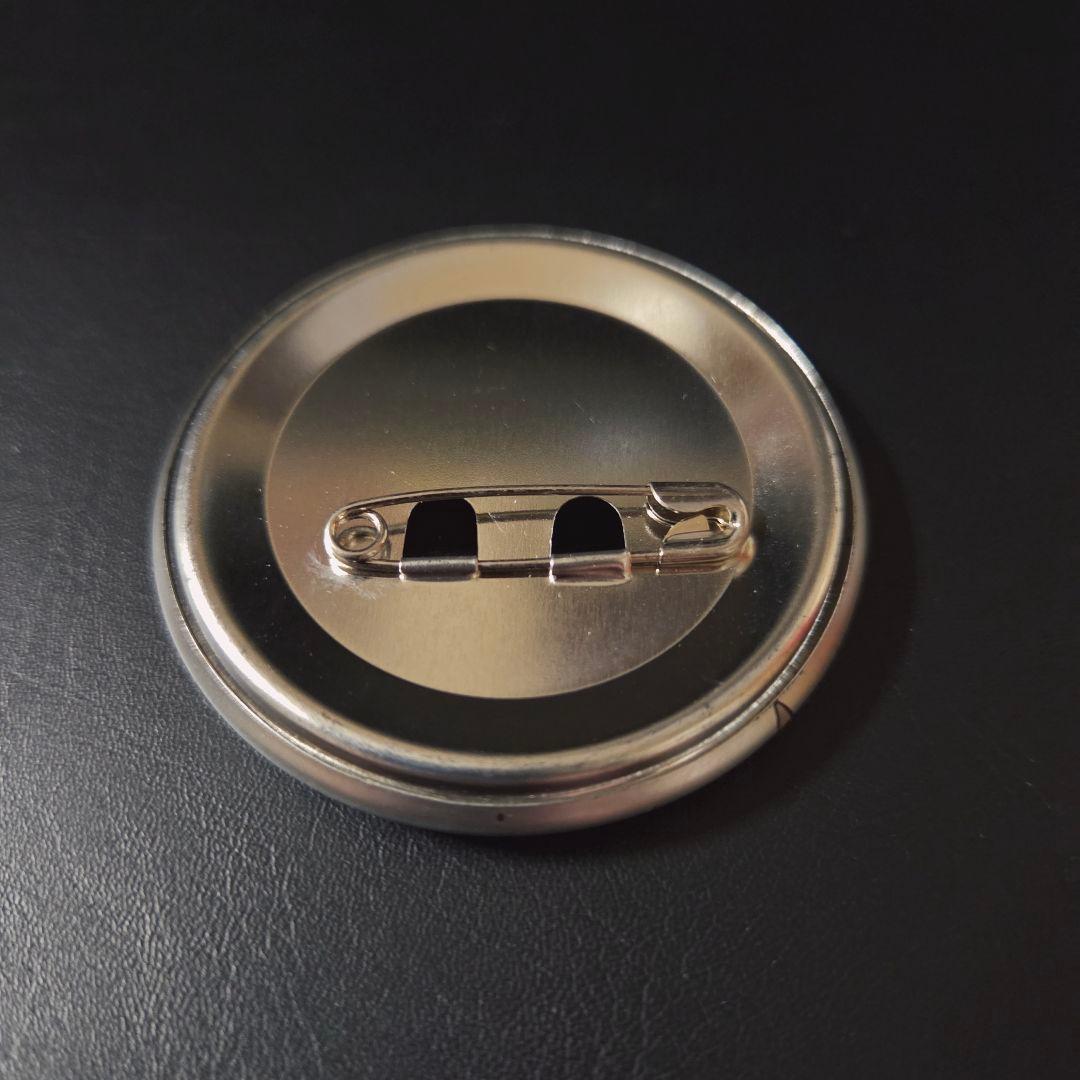 缶バッジコレクション マツバ＆ゲンガー ポケモン